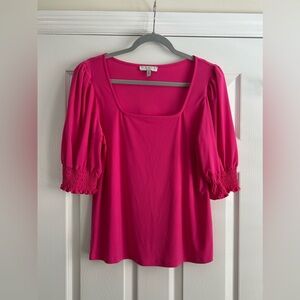 Chaus Women's Pink Top